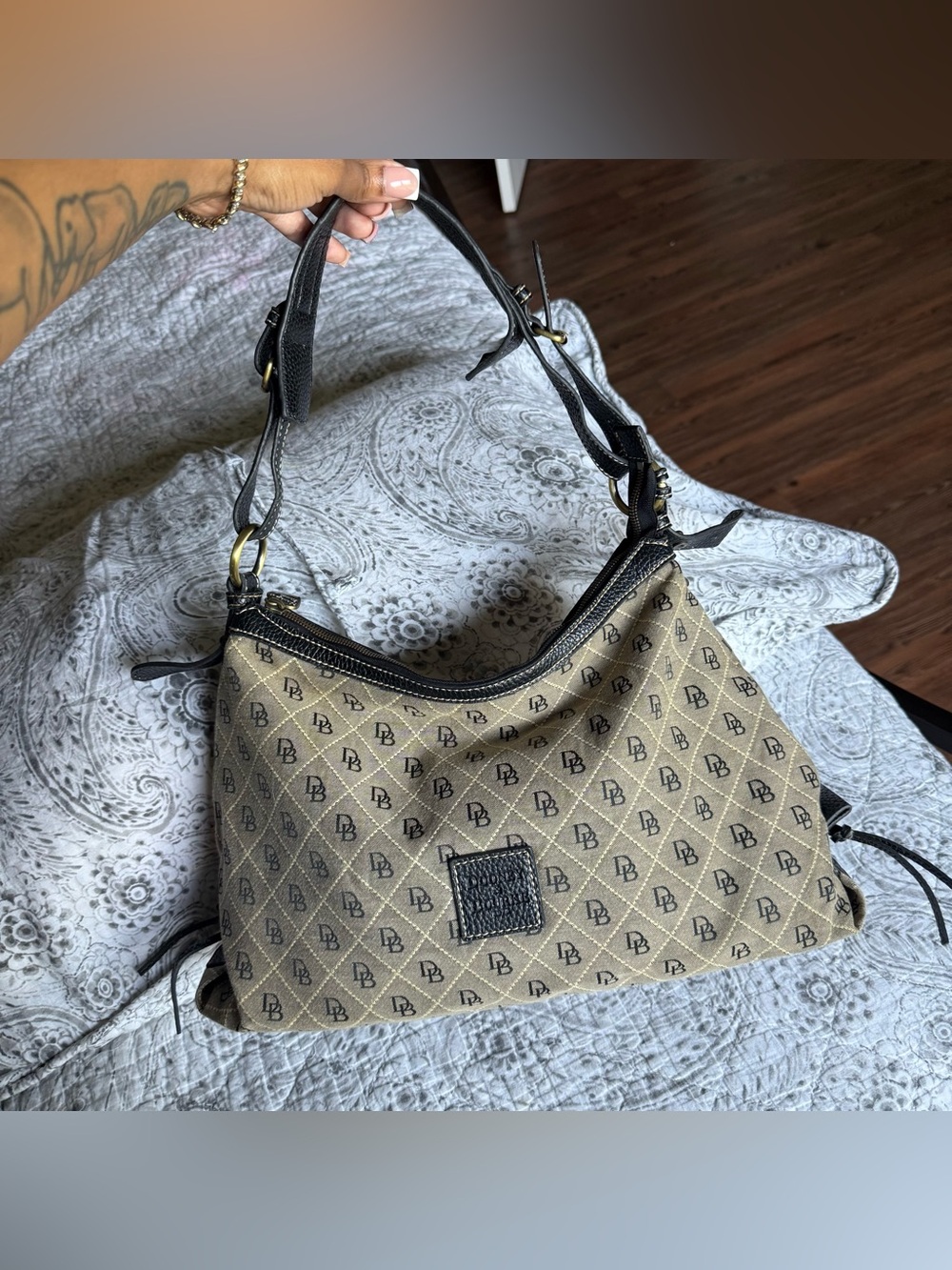 Vintage Dooney & Bourke